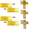 BIBLIA W PUDEŁKU Pamiątka Pierwszej Komunii Świętej PREZENT NA KOMUNIĘ 48 stron