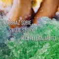 Aloes Żelowa Kąpiel do Stóp SPA KINOKI Pedicure Cleanse Foot Jelly 2w1