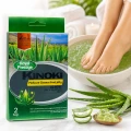 Aloes Żelowa Kąpiel do Stóp SPA KINOKI Pedicure Cleanse Foot Jelly 2w1