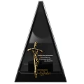 Znicz Lustrzany Lampion Solarny 3D Nadruk UV Dla Babci Elegancki
