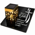 znicz dzień taty  GRA-015-TATA dla ojca tatusia solarny ledowy lampka na grób(4).png
