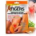 Plastry Przeciwbólowe Na Ból Mięśni Stawów Kolan Pleców Tigers 10 szt