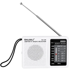 RADIO PRZENOŚNE KUCHENNE DZIAŁKOWE FM AM KIESZONKOWE MAŁE