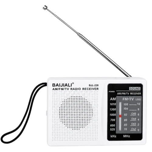 RADIO PRZENOŚNE KUCHENNE DZIAŁKOWE FM AM KIESZONKOWE MAŁE