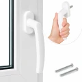 Klamka okienna do okna PCV ALUMINIOWA - biała MOCNA (14).png
