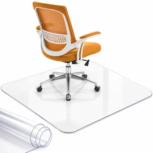 MATA Podkładka OCHRONNA POD Krzesło Fotel Meble na Podłogę 1MM 160x100CM