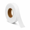 Taśma termo do podklejania ubrań 10mm x 10m biała firany spodnie
