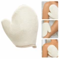 Rękawica do kąpieli masażu peelingu naturalna myjka do ciała pod prysznic