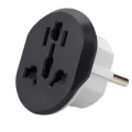 Adapter podróżny do hotelu, pracy, domu przejściówka EU 16A 250V