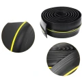 Próg Garażowy Uszczelka Do Bramy Garażowej Gumowa 3m 88mm 12,5mm Czarna