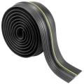Próg Garażowy Uszczelka Do Bramy Garażowej Gumowa 3m 88mm 12,5mm Czarna