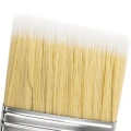 Zestaw Pędzli Płaskich 5 szt 25-76 mm Syntetyczne Do Farb