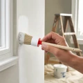 Pędzle okrągłe 5 sztuk 15 20 30 35 40mm zestaw malarski do drewna ścian