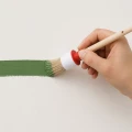 Pędzle okrągłe 5 sztuk 15 20 30 35 40mm zestaw malarski do drewna ścian