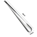 Łyżka do butów metalowa 30 cm stalowa mocna długa do zakładania obuwia