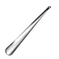 Łyżka do butów metalowa 30 cm stalowa mocna długa do zakładania obuwia