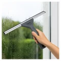 Ściągaczka do szyb okien 35 cm aluminiowa do kabin prysznicowych luster