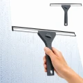 Ściągaczka do szyb okien 35 cm aluminiowa do kabin prysznicowych luster