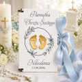 PUDEŁKO NA PIENIĄDZE CHRZEST ŚWIĘTY PAMIĄTKA CHRZTU ŚWIĘTEGO PERSONALIZACJA
