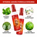 SPRAY NA BÓL MIĘŚNI I STAWÓW ROZGRZEWAJĄCY 100ml