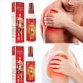 SPRAY NA BÓL MIĘŚNI I STAWÓW ROZGRZEWAJĄCY 100ml