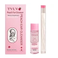 Zestaw do czyszczenia dziurek w uszach 60 nici + płyn 15 ml piercing