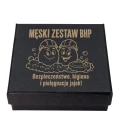 MYDEŁKA DO PUCOWANIA JAJECZEK śmieszny prezent dla Faceta na 18-99 urodziny
