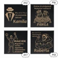 MYDEŁKA DO PUCOWANIA JAJECZEK śmieszny prezent dla Faceta na 18-99 urodziny