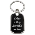 BRELOK NA DZIEŃ CHŁOPAKA GRAWEROWANY W PUDEŁKU PREZENT DLA FACETA  KOLEGI