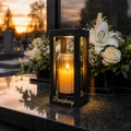LAS-345-SREBRNY        Znicz Solarny + LED 2W1 NA CMENTARZ GRÓB DUŻY LAMPION SOLAR plus baterie (5).png