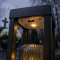 LAS-345-SREBRNY        Znicz Solarny + + LED 2W1 NA CMENTARZ GRÓB DUŻY LAMPION SOLAR plus baterie (2).png
