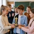 GRAP-067-OSCAR-CHL   PREZENT NAGRODA Statuetka na Dzień Chłopaka DLA KOLEGI DZIEWCZYNY imieniem (8).png