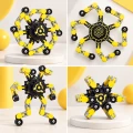 PREZENT na DZIEŃ CHŁOPAKA DO SZKOŁY szkolny FIDGET SPINNER przedszkole