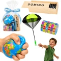 PREZENT NA DZIEŃ CHŁOPAKA SZKOŁA PRZEDSZKOLE SQUISHY GRY ZABAWY DLA CHŁOPCA