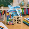 PREZENT NA DZIEŃ CHŁOPAKA SZKOŁA PRZEDSZKOLE GRY LOGICZNE DLA CHŁOPCA