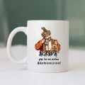 PREZENT DZIEŃ CHŁOPAKA KUBEK DLA KOLEGI MĘŻCZYZNY FACETA MĘŻA  1670
