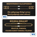 PREZENT DZIEŃ CHŁOPAKA DLA SUPER KOLEGI DŁUGOPIS Z GRAWEREM URODZINY IMIENINY