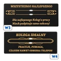 PREZENT DZIEŃ CHŁOPAKA DLA SUPER KOLEGI DŁUGOPIS Z GRAWEREM URODZINY IMIENINY