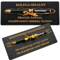 PREZENT DZIEŃ CHŁOPAKA DLA SUPER KOLEGI DŁUGOPIS Z GRAWEREM URODZINY IMIENINY