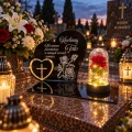 x GRA-038-TATA    nowy tytuł      ZNICZ  DUŻY LED NA GRÓB DLA TATY RÓŻA GRAWER SERCE możliwa PERSONALIZACJA (4).png