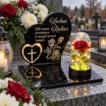 GRA-038-RODZICE     ZNICZ NA GRÓB DLA RODZICÓW KOCHANI RODZICE RÓŻA LED GRAWER DUŻY (6).png