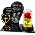 y GRA-038-MAZ      ZNICZ NA GRÓB DLA MĘŻA KOCHANY MĘŻU RÓŻA LED GRAWER DUŻY (6).png