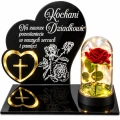 y GRA-038-DZIADKOWIE    ZNICZ SERCE DLA DZIADKÓW NA GRÓB LED RÓŻA GRAWER DUŻY 28,5 CM (14).png