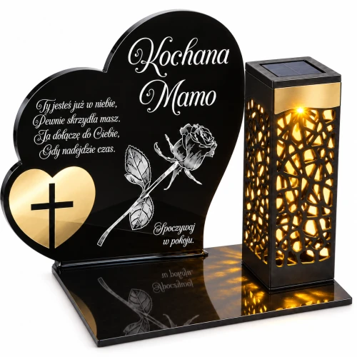 GRA-045-M-ROZA       Znicz solarny LED dla mamy na grób lampion z sercem z różą Kochana Mamo (5).png