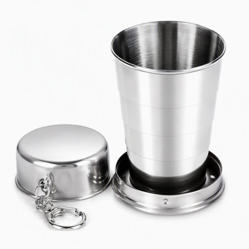 SW00572   KIELISZEK SKŁADANY TURYSTYCZNY KUBEK METALOWY PODRÓŻNY METALOWY 65ml DUŻY a.png
