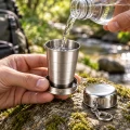 SW00572   KIELISZEK SKŁADANY TURYSTYCZNY KUBEK METALOWY PODRÓŻNY METALOWY 65ml DUŻY (4).png