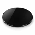 Podstawka pod Znicz na Grób Azarna 15x15 cm akryl  Antypoślizgowe Nóżki