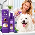 Pianka Myjąca  Szampon dla Psa i Kota Bez Spłukiwania  borówka 50 ml