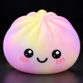 TĘCZOWY GNIOTEK Pieróg ZABAWKA SQUISHY DUMPLING Pierożek MYSTERY