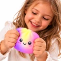 TĘCZOWY GNIOTEK Pieróg ZABAWKA SQUISHY DUMPLING Pierożek MYSTERY